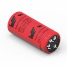 WCAP-SISC Supercapacitors (EDLCs)